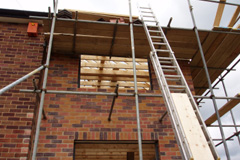 Blackfords multiple storey extension quotes